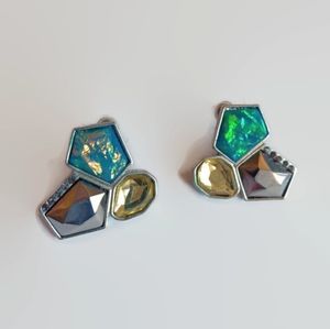 5/$20 - Opaline Rhinestone Earrings